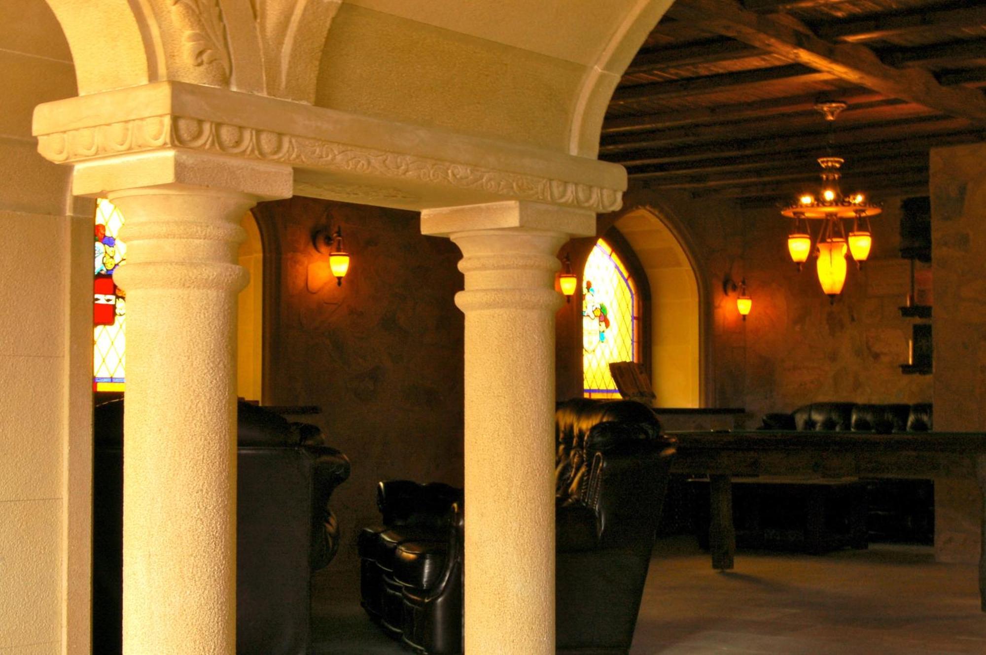 Auberge Toison D'Or Cette-Eygun Exterior foto