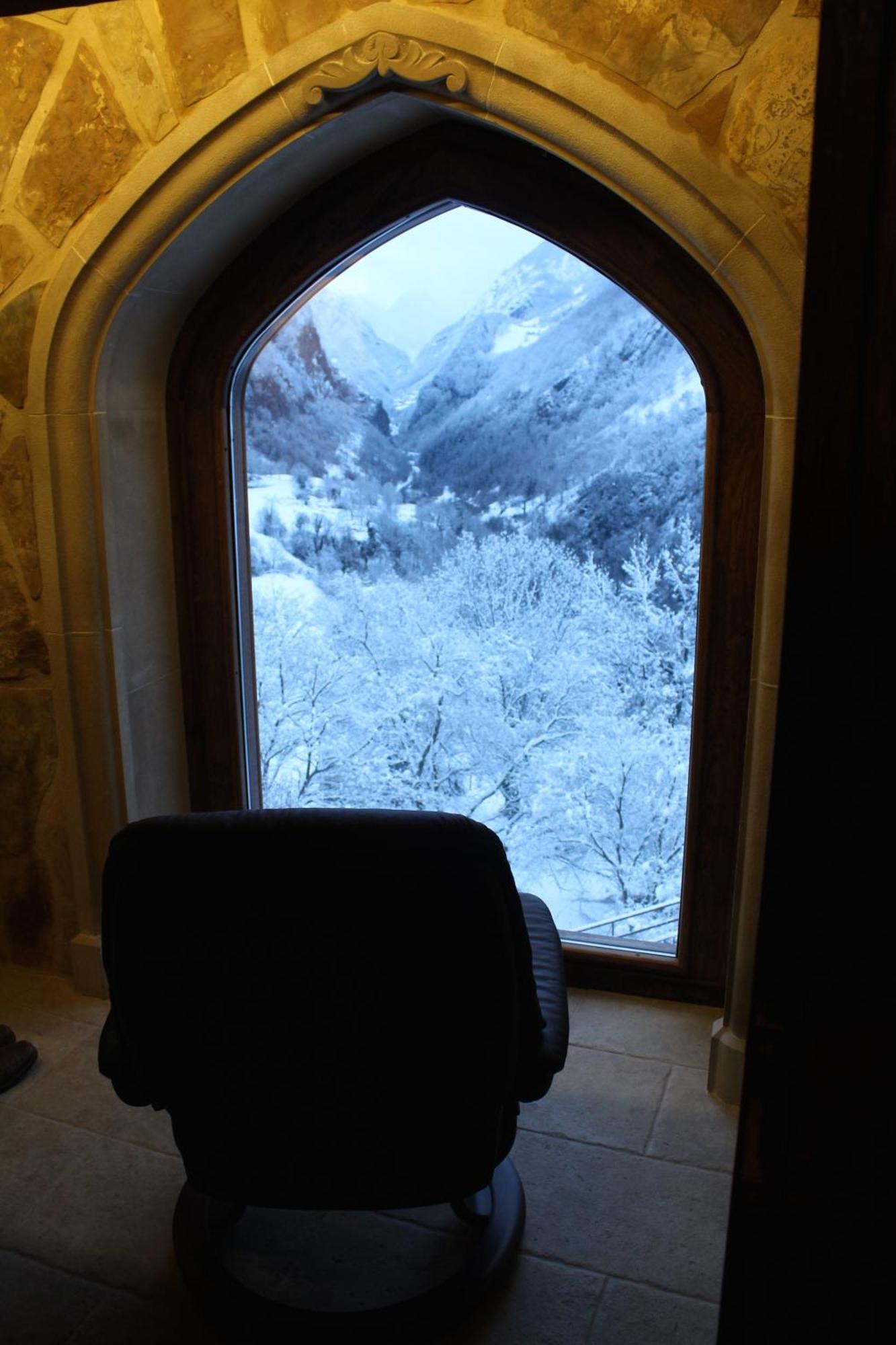 Auberge Toison D'Or Cette-Eygun Cameră foto