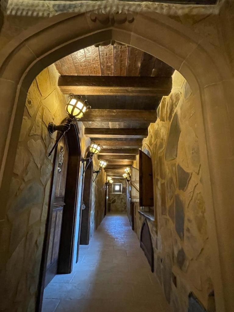 Auberge Toison D'Or Cette-Eygun Exterior foto