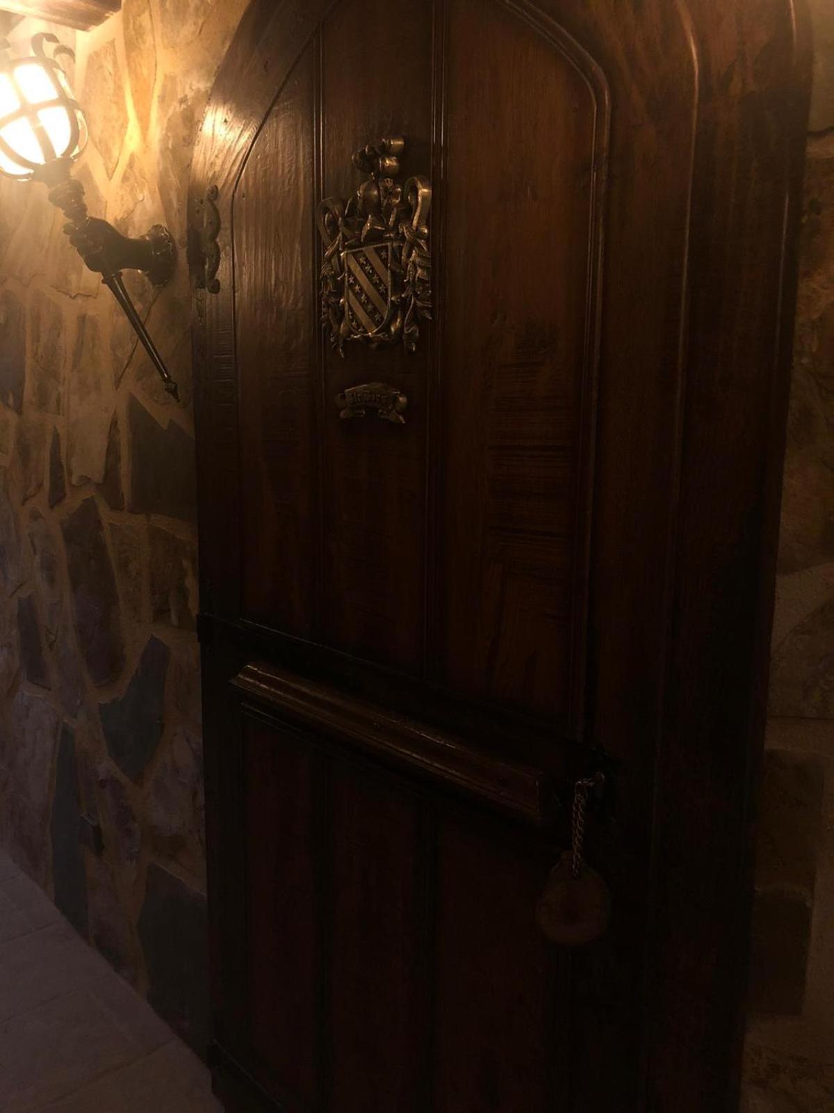 Auberge Toison D'Or Cette-Eygun Exterior foto