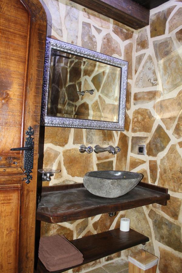 Auberge Toison D'Or Cette-Eygun Cameră foto